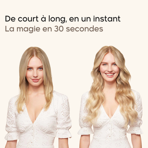Halo Extensions – Blond